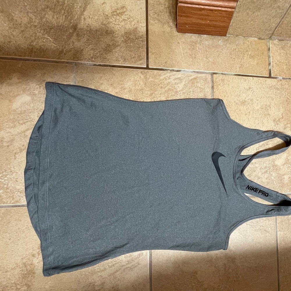 Nike tank top